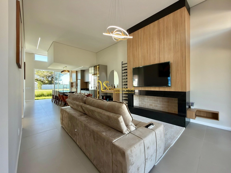 CASA À VENDA!!! CONDOMÍNIO ALLURE XANGRILA  PRONTA PARA USO: 5ª foto da galeria de imagens do imóvel