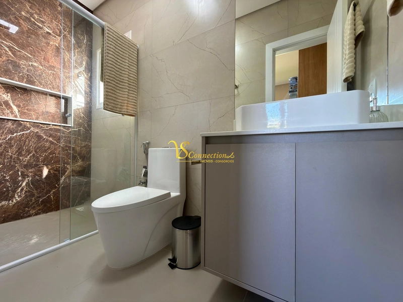 CASA À VENDA!!! CONDOMÍNIO ALLURE XANGRILA  PRONTA PARA USO: 22ª foto da galeria de imagens do imóvel