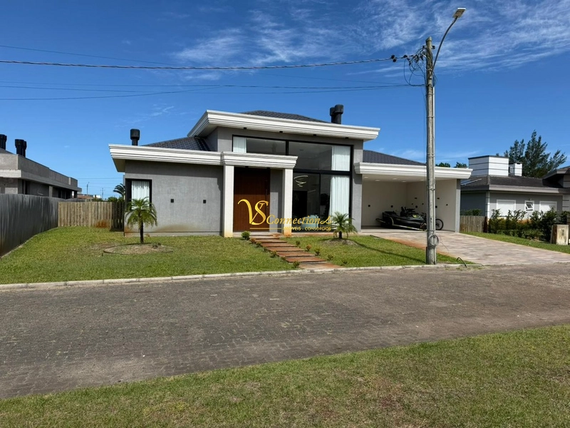 Casa a venda no condomínio Lagoa do Passo: 1ª foto da galeria de imagens do imóvel