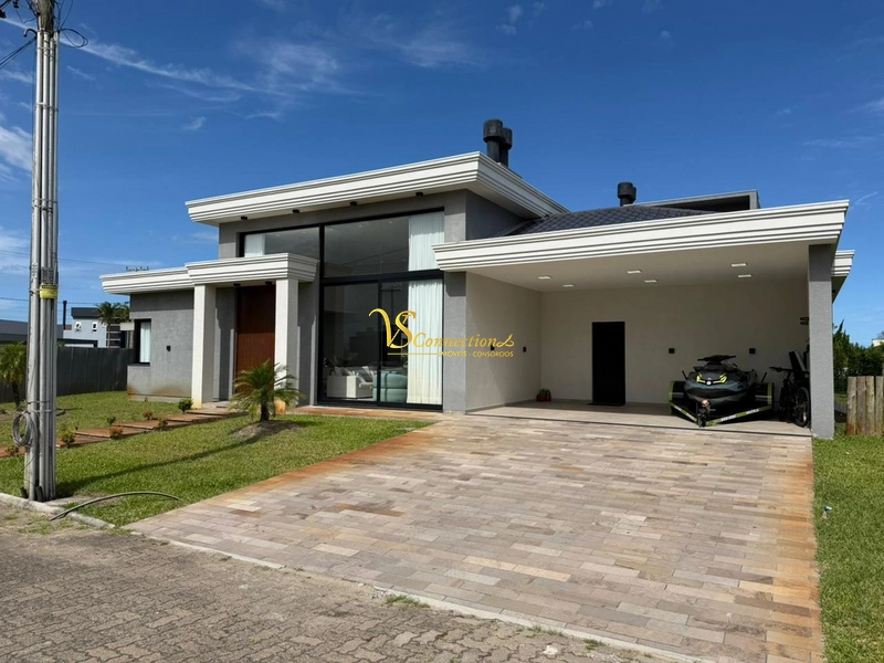 Casa a venda no condomínio Lagoa do Passo: 2ª foto da galeria de imagens do imóvel