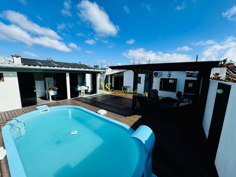 CASA DE ESQUINA PRÓXIMA DO MAR E CENTRO DE ATLÂNTIDA SUL: 35ª foto da galeria de imagens do imóvel