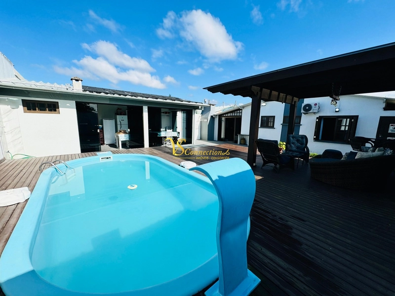 CASA DE ESQUINA PRÓXIMA DO MAR E CENTRO DE ATLÂNTIDA SUL: 38ª foto da galeria de imagens do imóvel