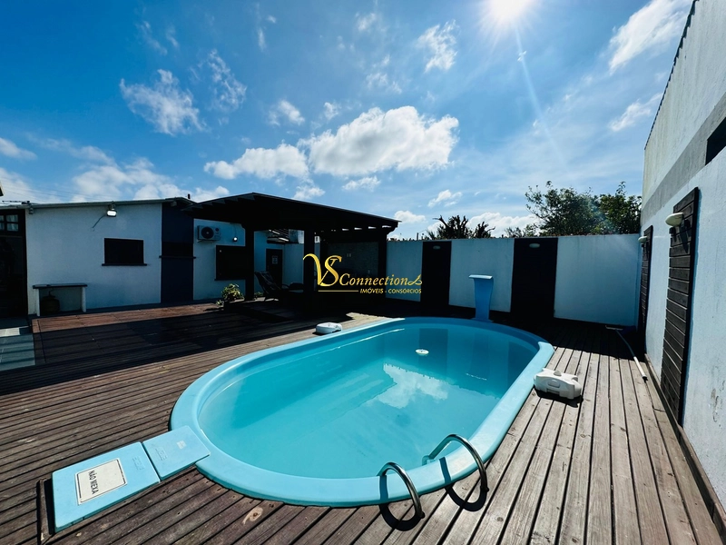 CASA DE ESQUINA PRÓXIMA DO MAR E CENTRO DE ATLÂNTIDA SUL: 36ª foto da galeria de imagens do imóvel