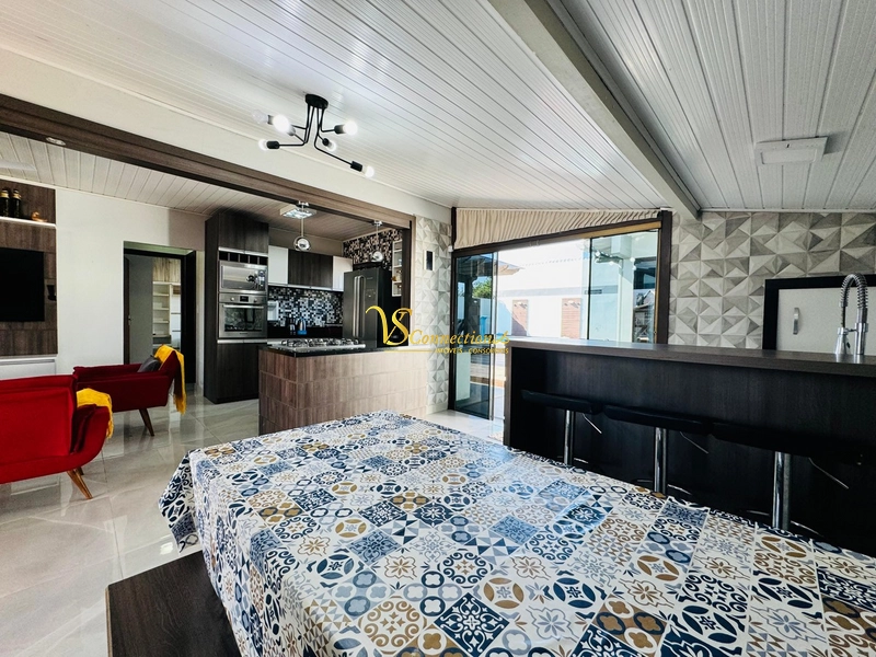 CASA DE ESQUINA PRÓXIMA DO MAR E CENTRO DE ATLÂNTIDA SUL: 17ª foto da galeria de imagens do imóvel