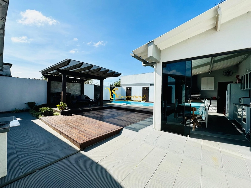 CASA DE ESQUINA PRÓXIMA DO MAR E CENTRO DE ATLÂNTIDA SUL: 32ª foto da galeria de imagens do imóvel