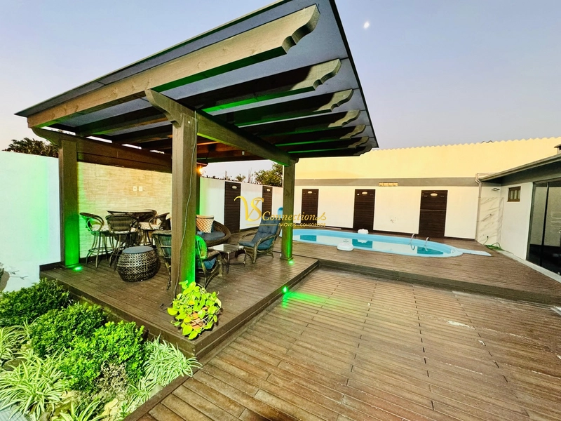 CASA DE ESQUINA PRÓXIMA DO MAR E CENTRO DE ATLÂNTIDA SUL: 29ª foto da galeria de imagens do imóvel