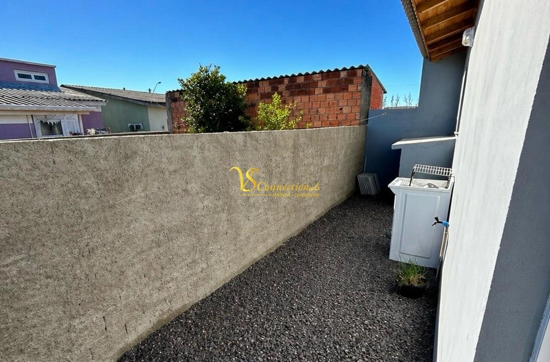 CASA NOVA EM RUA ASFALTADA: 10ª foto da galeria de imagens do imóvel