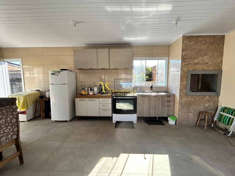 CASA NOVA EM RUA ASFALTADA: 6ª foto da galeria de imagens do imóvel