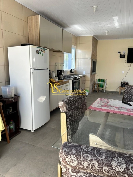 CASA NOVA EM RUA ASFALTADA: 9ª foto da galeria de imagens do imóvel