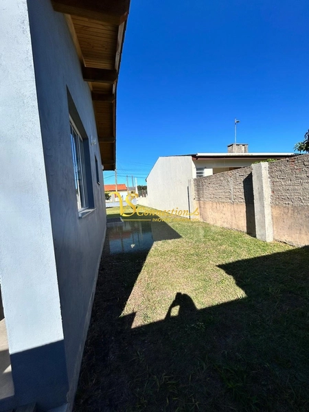 CASA NOVA EM RUA ASFALTADA: 14ª foto da galeria de imagens do imóvel