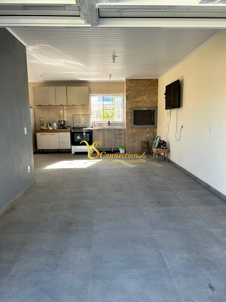 CASA NOVA EM RUA ASFALTADA: 4ª foto da galeria de imagens do imóvel