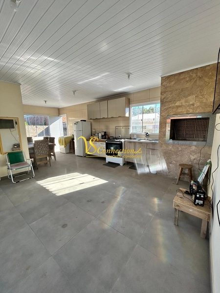 CASA NOVA EM RUA ASFALTADA: 7ª foto da galeria de imagens do imóvel