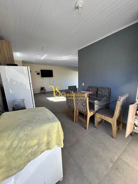 CASA NOVA EM RUA ASFALTADA: 8ª foto da galeria de imagens do imóvel