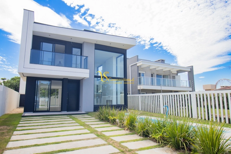 Casa incrível com vista para o mar em Xangri-Lá!
