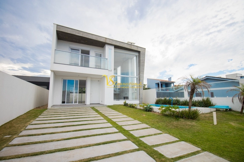 Linda casa com vista para o mar em Xangri-Lá!