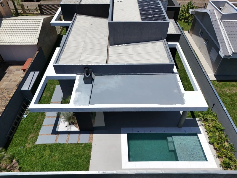 LINDA MANSÃO À VENDA COM PISCINA E PÁTIO AMPLO: 38ª foto da galeria de imagens do imóvel