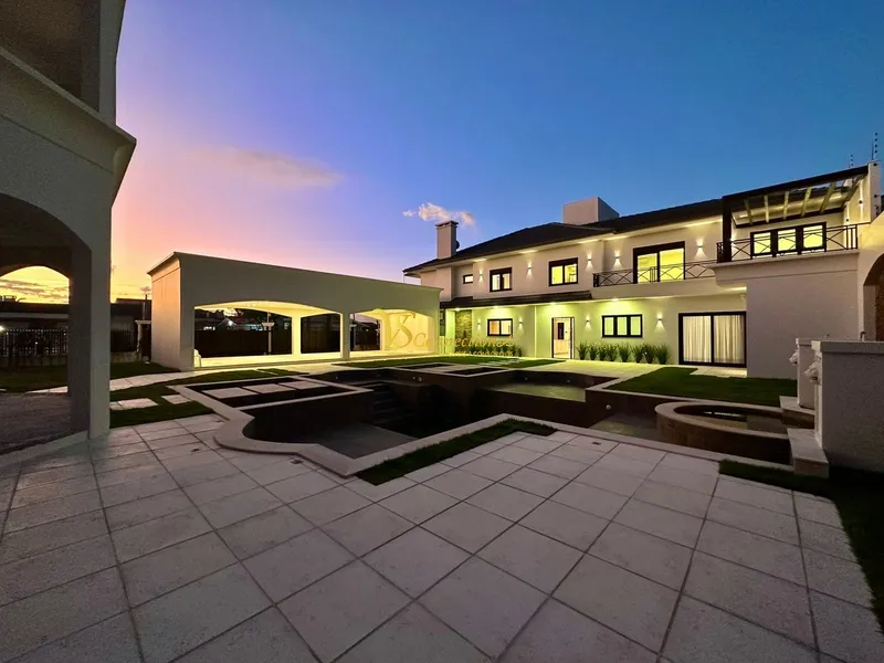 CASA NEOCLÁSSICA: 66ª foto da galeria de imagens do imóvel