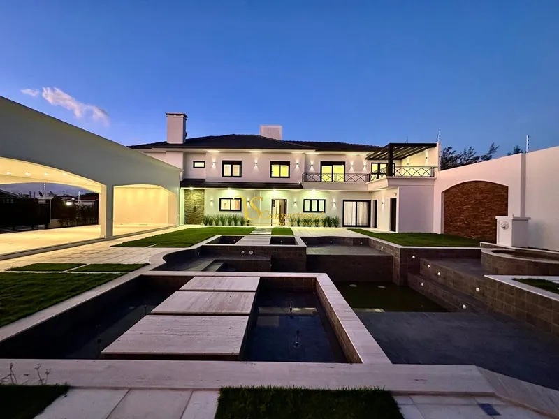 CASA NEOCLÁSSICA: 68ª foto da galeria de imagens do imóvel