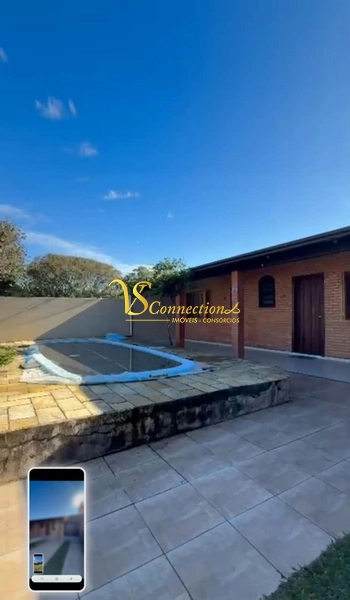 Casa à venda na praia de Rainha do Mar, uma quadra do Mar.: 3ª foto da galeria de imagens do imóvel