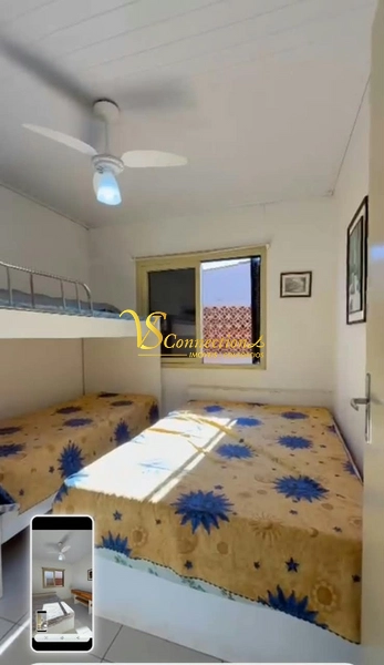 Casa à venda na praia de Rainha do Mar, uma quadra do Mar.: 6ª foto da galeria de imagens do imóvel