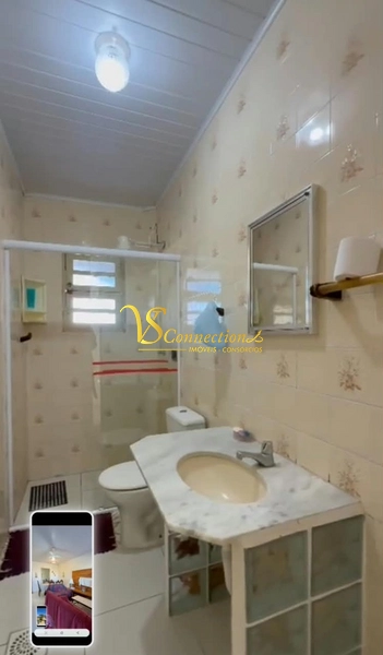 Casa à venda na praia de Rainha do Mar, uma quadra do Mar.: 10ª foto da galeria de imagens do imóvel