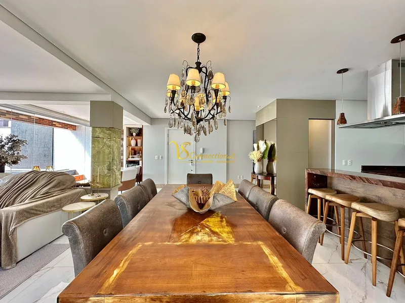 APARTAMENTO FANTÁSTICO!!! Á VENDA: 10ª foto da galeria de imagens do imóvel