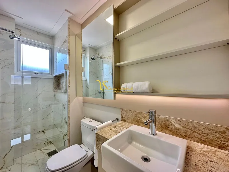 APARTAMENTO FANTÁSTICO!!! Á VENDA: 35ª foto da galeria de imagens do imóvel