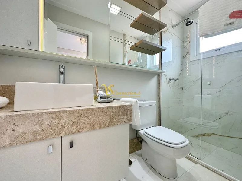 APARTAMENTO FANTÁSTICO!!! Á VENDA: 30ª foto da galeria de imagens do imóvel