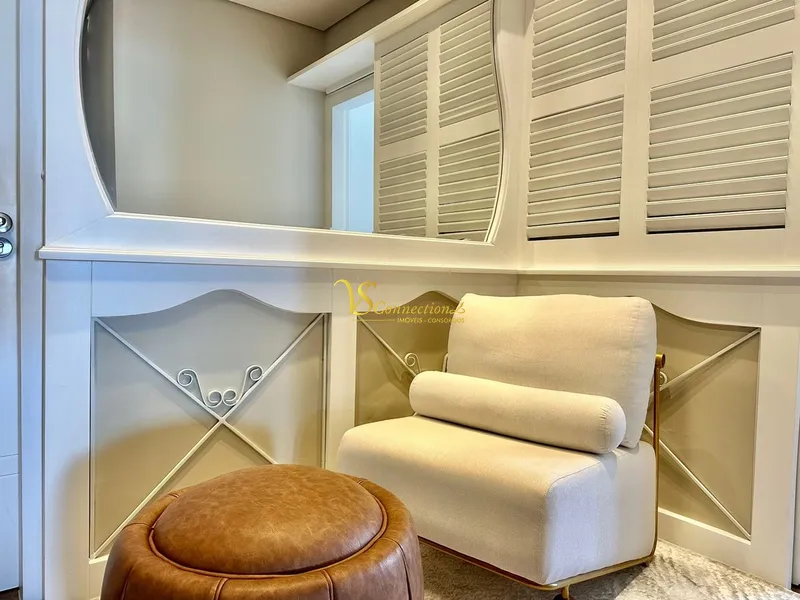 APARTAMENTO FANTÁSTICO!!! Á VENDA: 19ª foto da galeria de imagens do imóvel