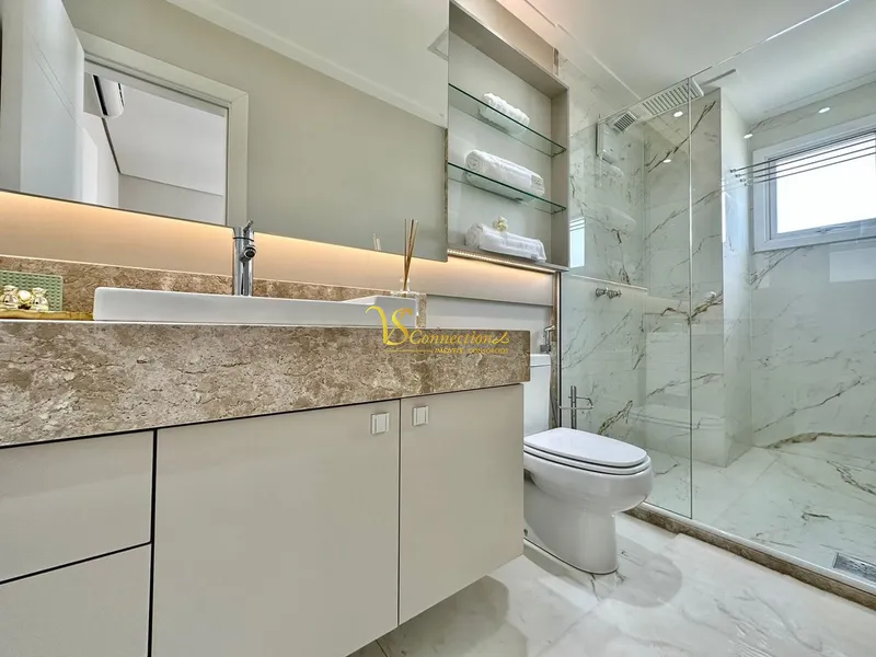 APARTAMENTO FANTÁSTICO!!! Á VENDA: 34ª foto da galeria de imagens do imóvel