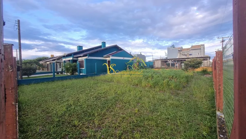 TERRENO DE ESQUINA À VENDA, OSÓRIO ATLÂNTIDA SUL,: 1ª foto da galeria de imagens do imóvel