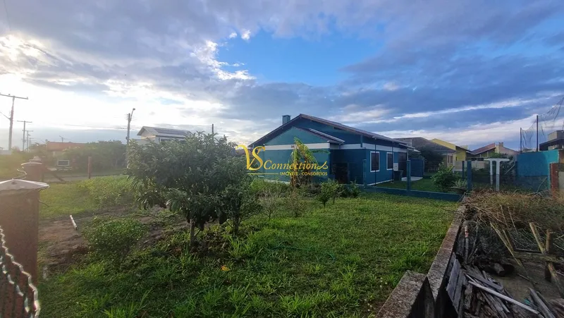 TERRENO DE ESQUINA À VENDA, OSÓRIO ATLÂNTIDA SUL,: 2ª foto da galeria de imagens do imóvel