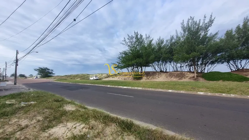 TERRENO À VENDA, ATLÂNTIDA SUL, AVENIDA BEIRA-MAR: 3ª foto da galeria de imagens do imóvel
