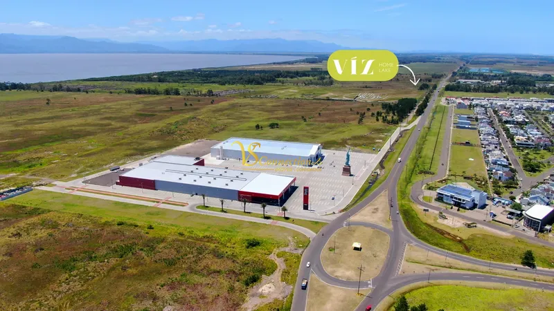 TERRENO À VENDA CONDOMÍNIO VIZ HOME LAKE EM CAPÃO DA CANOA: 1ª foto da galeria de imagens do imóvel