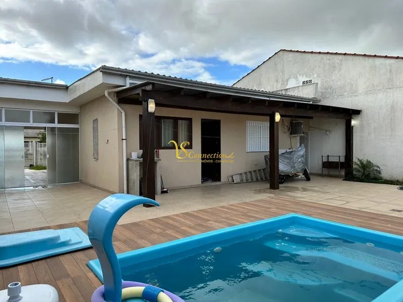 CASA À VENDA EM LAJE,  ATLANTIDA SUL.: 3ª foto da galeria de imagens do imóvel