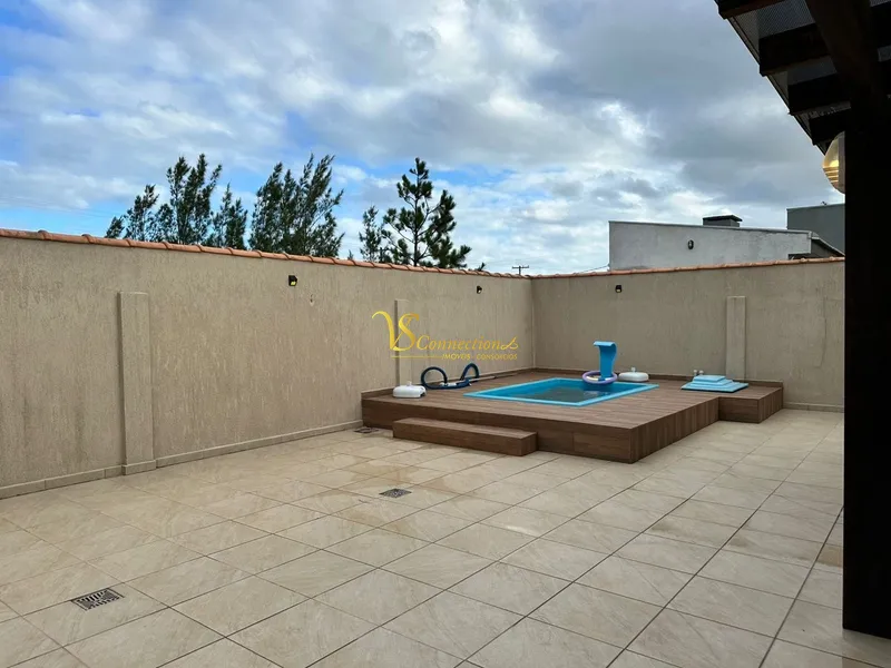 CASA À VENDA EM LAJE,  ATLANTIDA SUL.: 14ª foto da galeria de imagens do imóvel