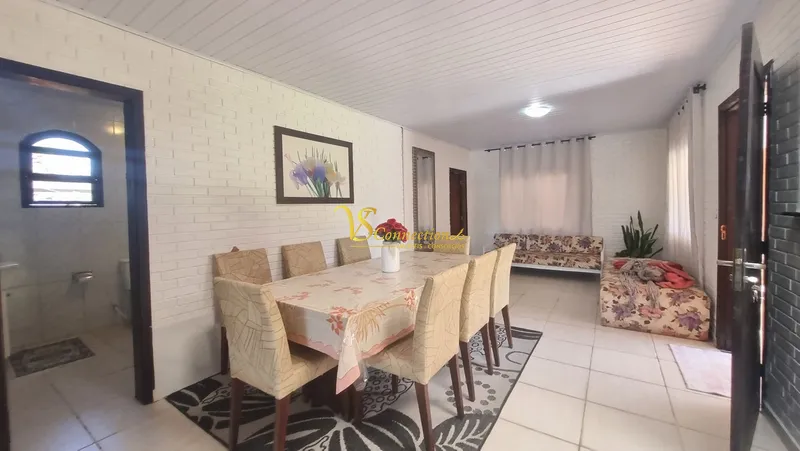 2 CASA À VENDA COM PRECO INACREDITAVEL  RAINHA DO MAR: 4ª foto da galeria de imagens do imóvel