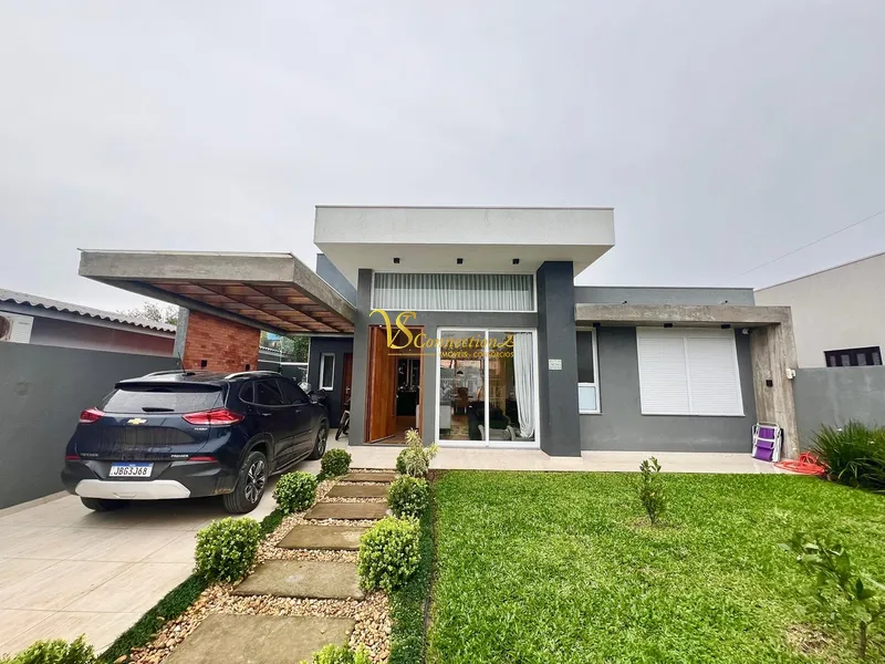 CASA À VENDA RAINHA DO MAR