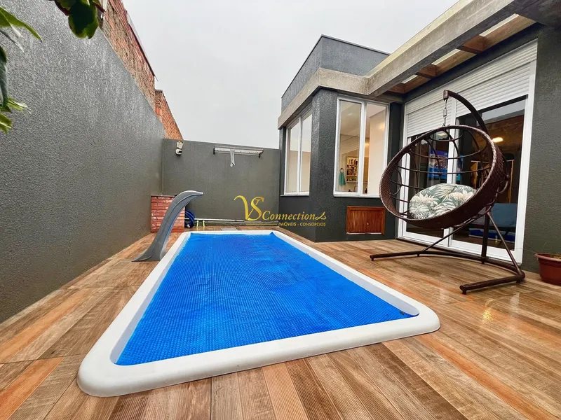 CASA À VENDA RAINHA DO MAR: 2ª foto da galeria de imagens do imóvel