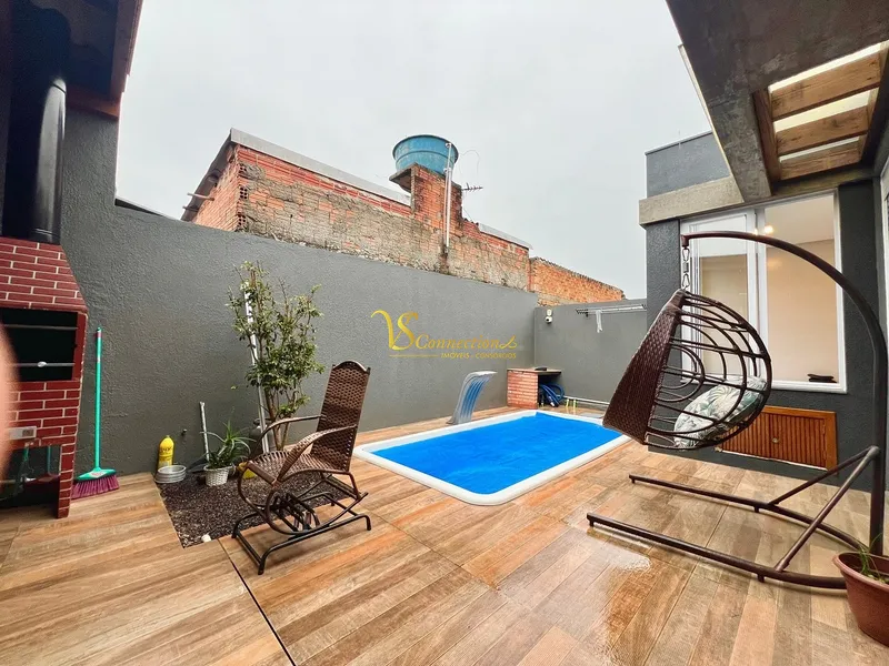 CASA À VENDA RAINHA DO MAR: 11ª foto da galeria de imagens do imóvel