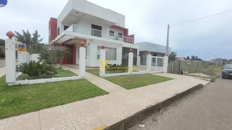 NOIVA DO MAR, ESQUINA COM AVENIDA CENTRAL