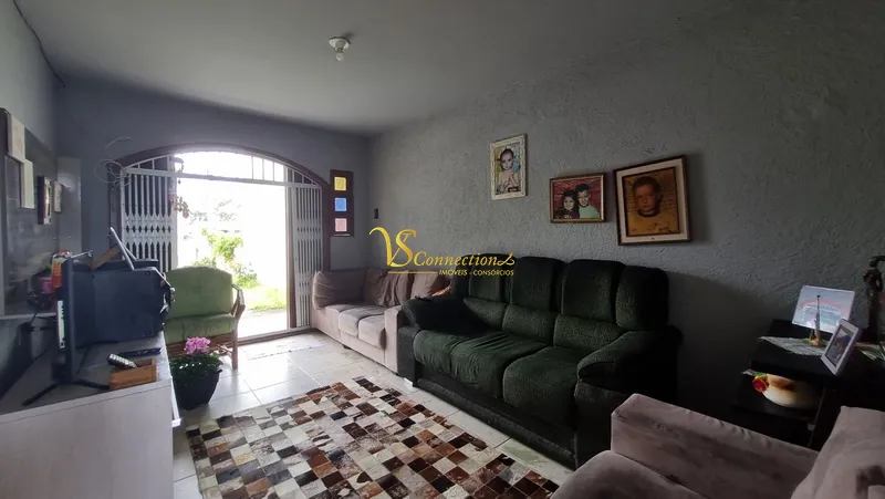 Casa à venda com laje em Atlântida Sul: 4ª foto da galeria de imagens do imóvel