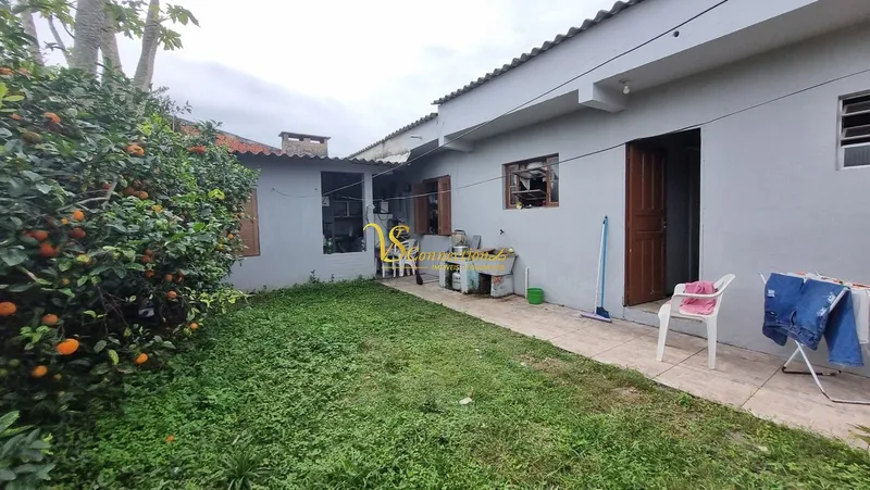 Casa à venda com laje em Atlântida Sul: 14ª foto da galeria de imagens do imóvel