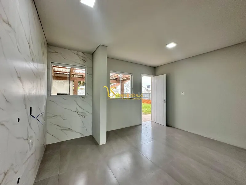CASA NO CENTRO DE XANGRILA À 3 QUADRAS DO MAR!: 4ª foto da galeria de imagens do imóvel