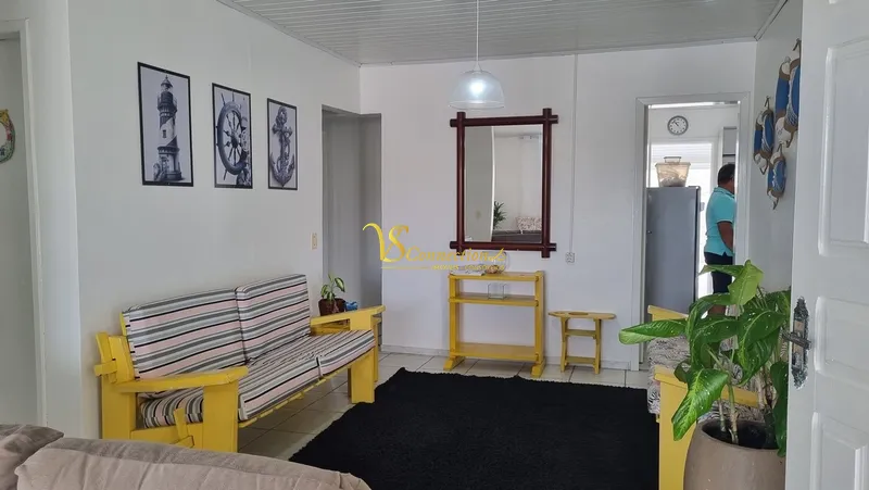 EXCELENTE CASA DE FRENTE PARA A PRAIA!: 6ª foto da galeria de imagens do imóvel