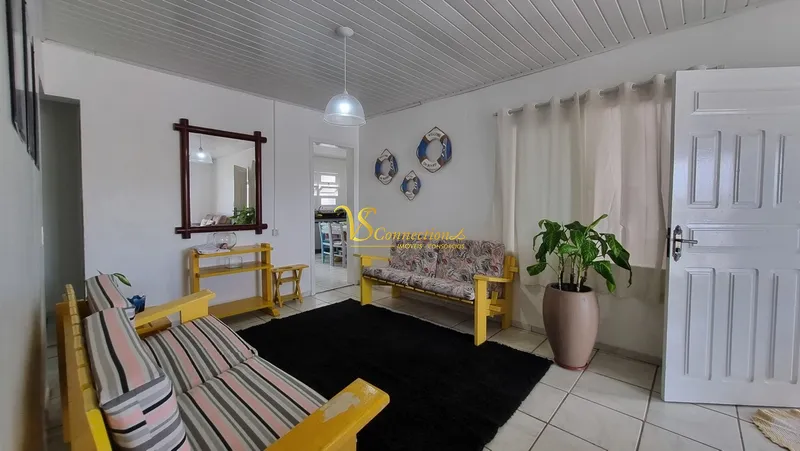 EXCELENTE CASA DE FRENTE PARA A PRAIA!: 4ª foto da galeria de imagens do imóvel