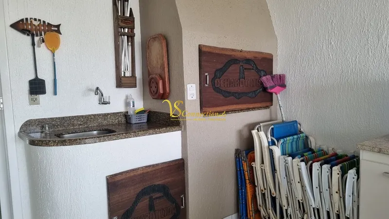 EXCELENTE CASA DE FRENTE PARA A PRAIA!: 21ª foto da galeria de imagens do imóvel