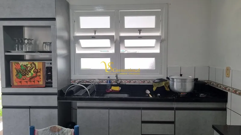 EXCELENTE CASA DE FRENTE PARA A PRAIA!: 7ª foto da galeria de imagens do imóvel