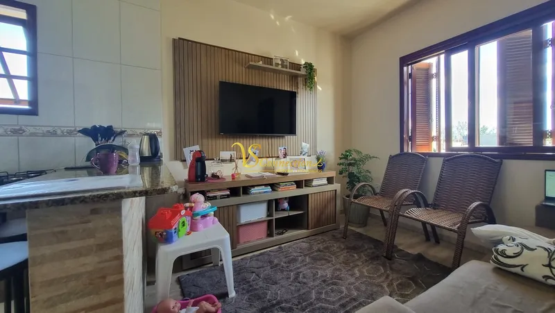 GEMINADO À VENDA EM RAINHA DO MAR, XANGRI-LÁ: 3ª foto da galeria de imagens do imóvel