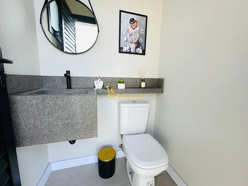 MARAVILHOSA CASA NA PRAIA DE RAINHA DO MAR À 350 METROS DO MAR: 15ª foto da galeria de imagens do imóvel